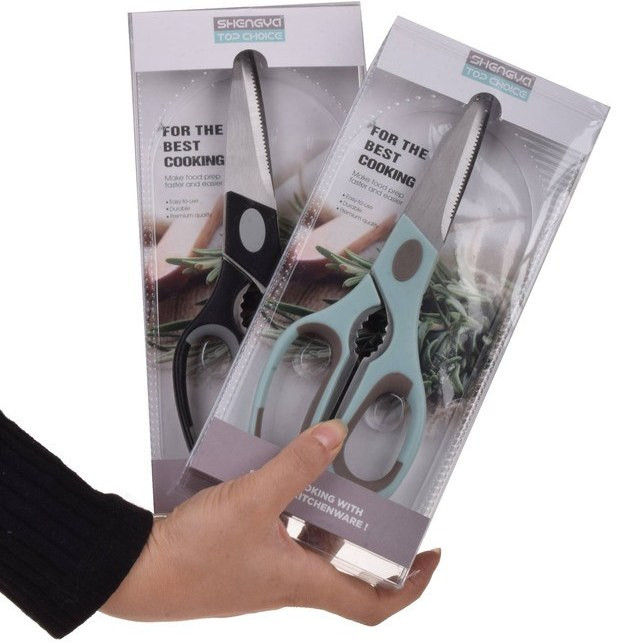 قیچی آشپزخانه شینگیا کد 3220