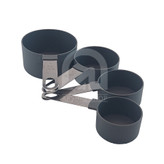 ست پیمانه اندازه گیری 8 تایی شنگیا مدل 5280