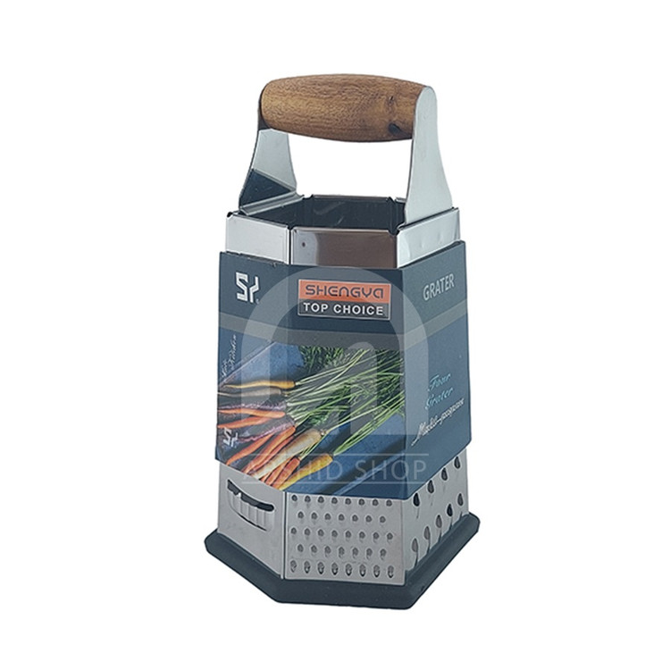 رنده شش گوش شنگیا کد 0588