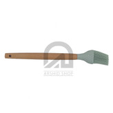 فرچه روغن سیلیکونی دسته چوبی شنگیا مدل 4426