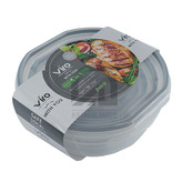 سرویس 5 تایی ظرف نگهدارنده گرد ویرو مدل 307