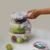 سرویس 5 تایی ظرف نگهدارنده گرد ویرو مدل 307