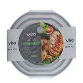 سرویس 5 تایی ظرف نگهدارنده گرد ویرو مدل 307