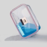 سرویس 5 تایی ظرف نگهدارنده مستطیل ویرو مدل 210