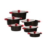 سرویس قابلمه 12 پارچه زرساب مدل منارک