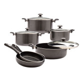 سرویس پخت و پز 10 پارچه زرساب مدل گرانیتا