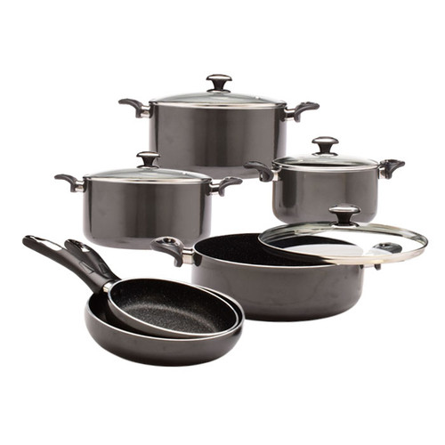 سرویس پخت و پز 10 پارچه زرساب مدل گرانیتا