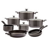 سرویس پخت و پز 12 پارچه زرساب مدل گرانیتا