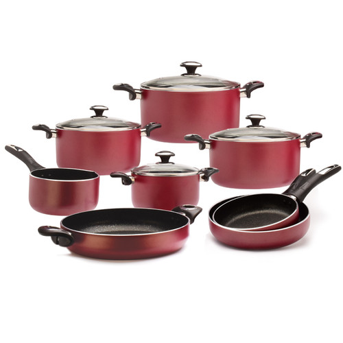 سرویس پخت و پز 12 پارچه زرساب مدل گرانیتا