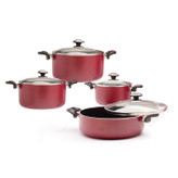 سرویس پخت و پز 8 پارچه زرساب مدل گرانیتا