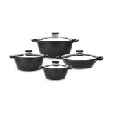 سرویس پخت و پز 8 پارچه زرساب مدل گریپ