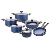 سرویس پخت و پز 12 پارچه زرساب مدل ویولت