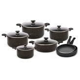 سرویس پخت و پز 12 پارچه زرساب مدل ویولت