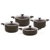 سرویس پخت و پز 8 پارچه زرساب مدل ویولت