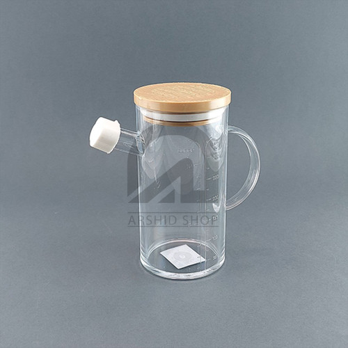 روغن ریز اکرولیک 300 میل GHT مدل 1720