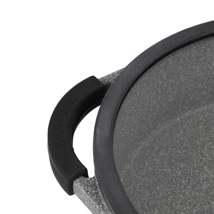 سرویس پخت و پز 11 پارچه زرساب مدل منارک پلاس کد MP8500