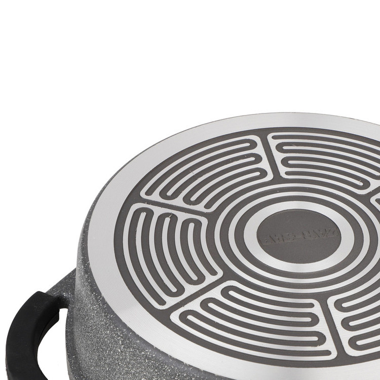 سرویس پخت و پز 11 پارچه زرساب مدل منارک پلاس کد MP8500