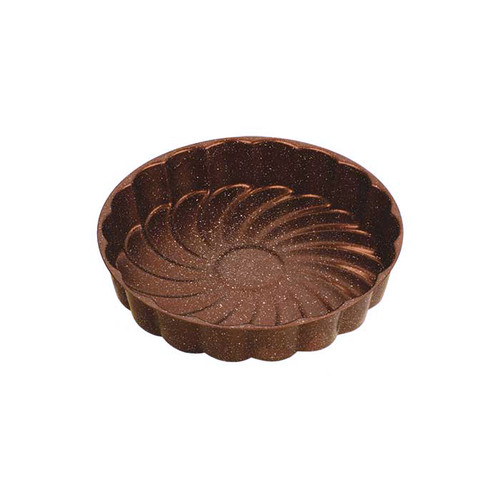 قالب کیک گرد زرساب مدل پای CB624