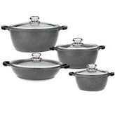 سرویس پخت و پز 8 پارچه زرساب مدل گریپ