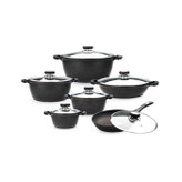 سرویس پخت و پز 12 پارچه زرساب مدل گریپ