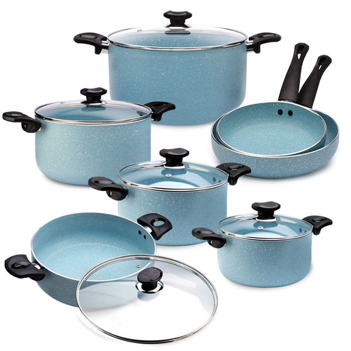 سرویس پخت و پز 12 پارچه زرساب مدل ویولت