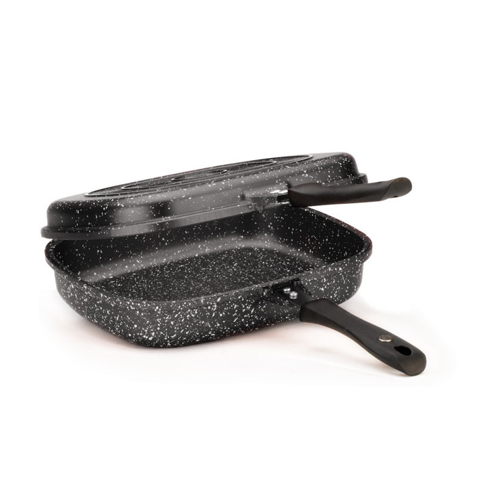 تابه گریل دو طرفه زرساب مدل DH2430