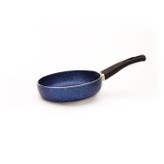 تابه تک دسته زرساب مدل ویولت سایز 20 سرمه ای