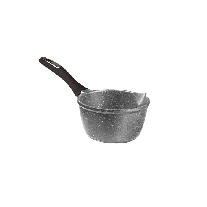 شیر جوش زرساب مدل گریپ سایز 16 طوسی