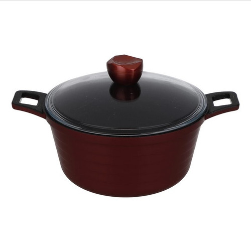 قابلمه زرساب مدل جولیانا سایز 24 رز بری