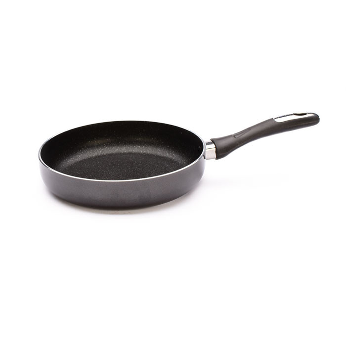 تابه تک دسته زرساب مدل گرانیتا سایز 24 GT224نوک مدادی