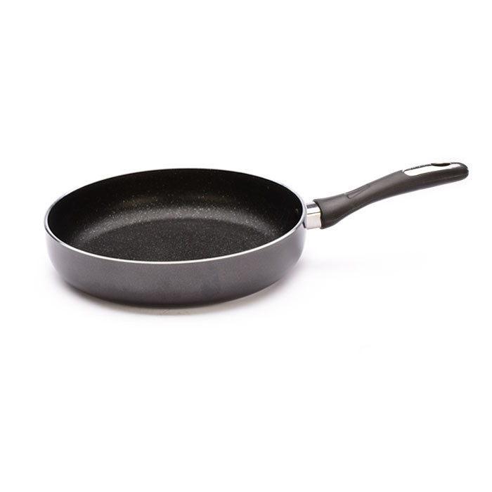 تابه تک دسته زرساب مدل گرانیتا سایز 26 GT226 نوک مدادی