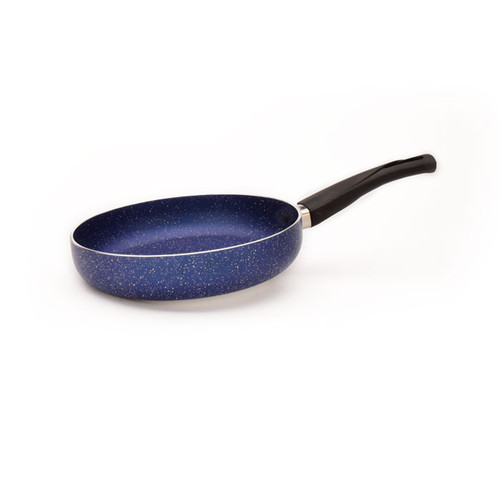 تابه تک دسته زرساب مدل ویولت سایز 24 VL224 سرمه ای