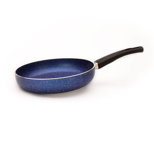 تابه تک دسته زرساب مدل ویولت سایز 26 VL226 سرمه ای