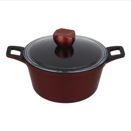 قابلمه زرساب مدل جولیانا سایز 20 JL420 رزبری