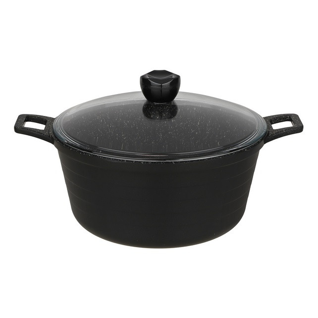 قابلمه زرساب مدل جولیانا سایز 28 JL428 مشکی