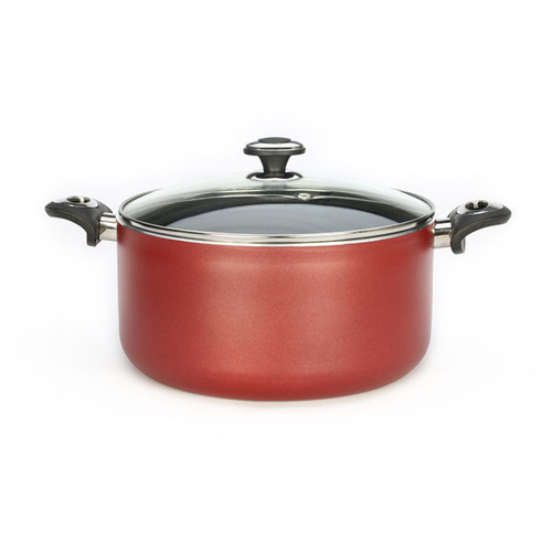 قابلمه زرساب مدل گرانیتا سایز 28 GT428 زرشکی