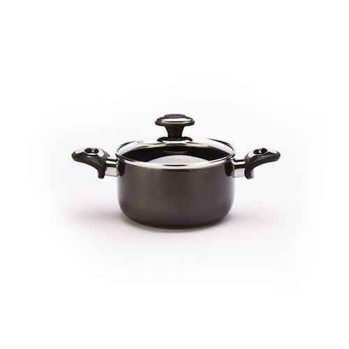 قابلمه زرساب مدل گرانیتا سایز 16 GT416 نوک مدادی