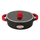 قابلمه کوتاه زرساب مدل منارک سایز 20 MK424