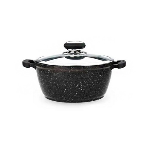 قابلمه زرساب مدل گریپ سایز 20 RP420 مشکی