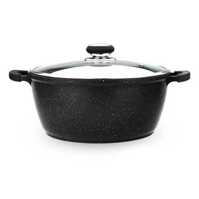 قابلمه زرساب مدل گریپ سایز 32 RP432 مشکی