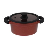 قابلمه زرساب مدل منارک پلاس سایز 20 MP420 رزبری