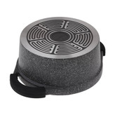 قابلمه کوتاه زرساب مدل منارک پلاس سایز 24 MP424