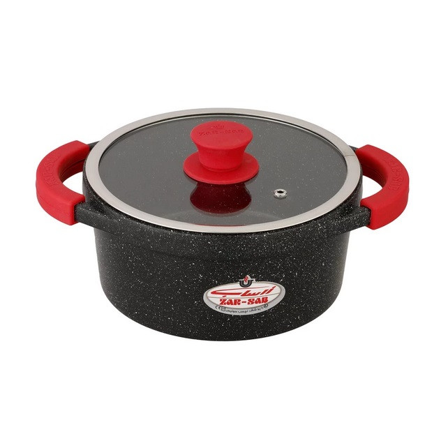 قابلمه زرساب مدل منارک سایز 20 MK420