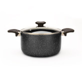 قابلمه زرساب مدل ویولت سایز 24 VL424مشکی