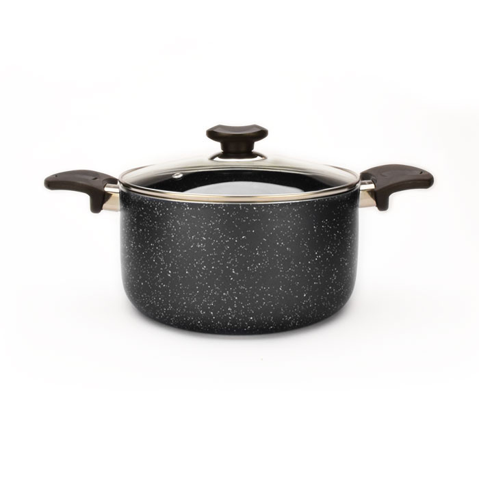 قابلمه زرساب مدل ویولت سایز 24 VL424مشکی