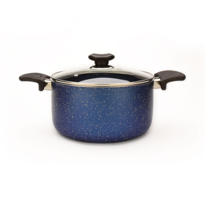 قابلمه زرساب مدل ویولت سایز 24 VL424 بلوبری