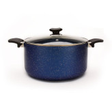 قابلمه زرساب مدل ویولت سایز 28 VL428 بلوبری