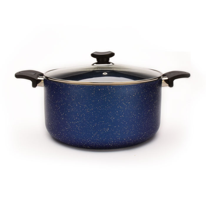 قابلمه زرساب مدل ویولت سایز 28 VL428 بلوبری