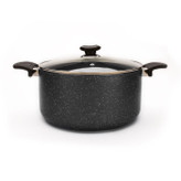 قابلمه زرساب مدل ویولت سایز 28 VL428 مشکی