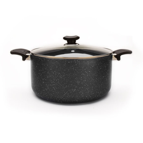 قابلمه زرساب مدل ویولت سایز 28 VL428 مشکی